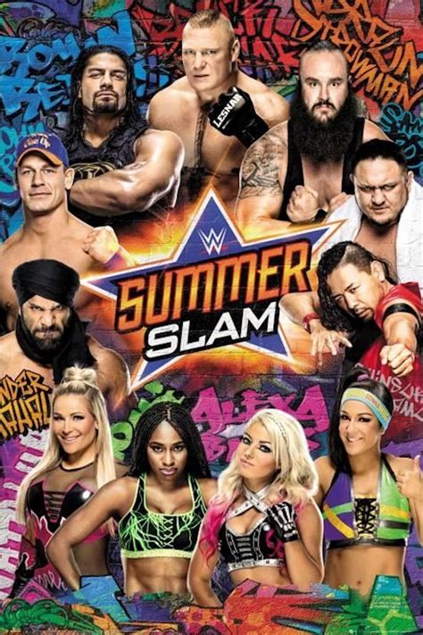 wwe summerslam 2017.